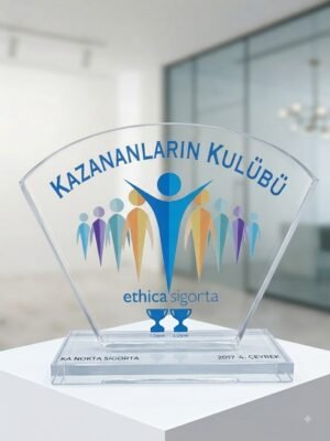 4.Çeyrek Kazananlar Kulübü Ödülü - Ethica Sigorta