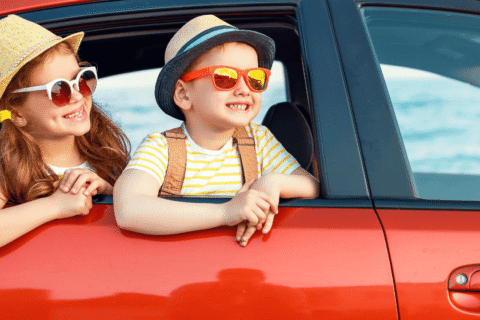 Çocuklu ailelerin hayatını kolaylaştıran Baby on Board (BoB) Kasko