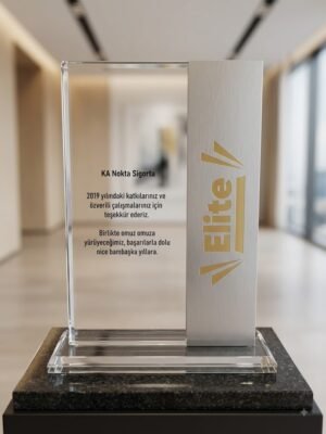 Elite Acente Ödülümüz - Ak Sigorta