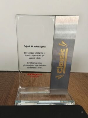 Classic Acente Ödülümüz – Ak Sigorta