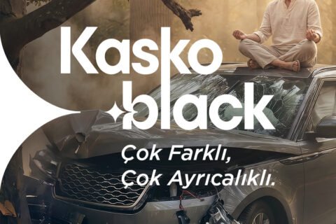 KaskoBlack — Üst Segment Araçlara Özel Kasko