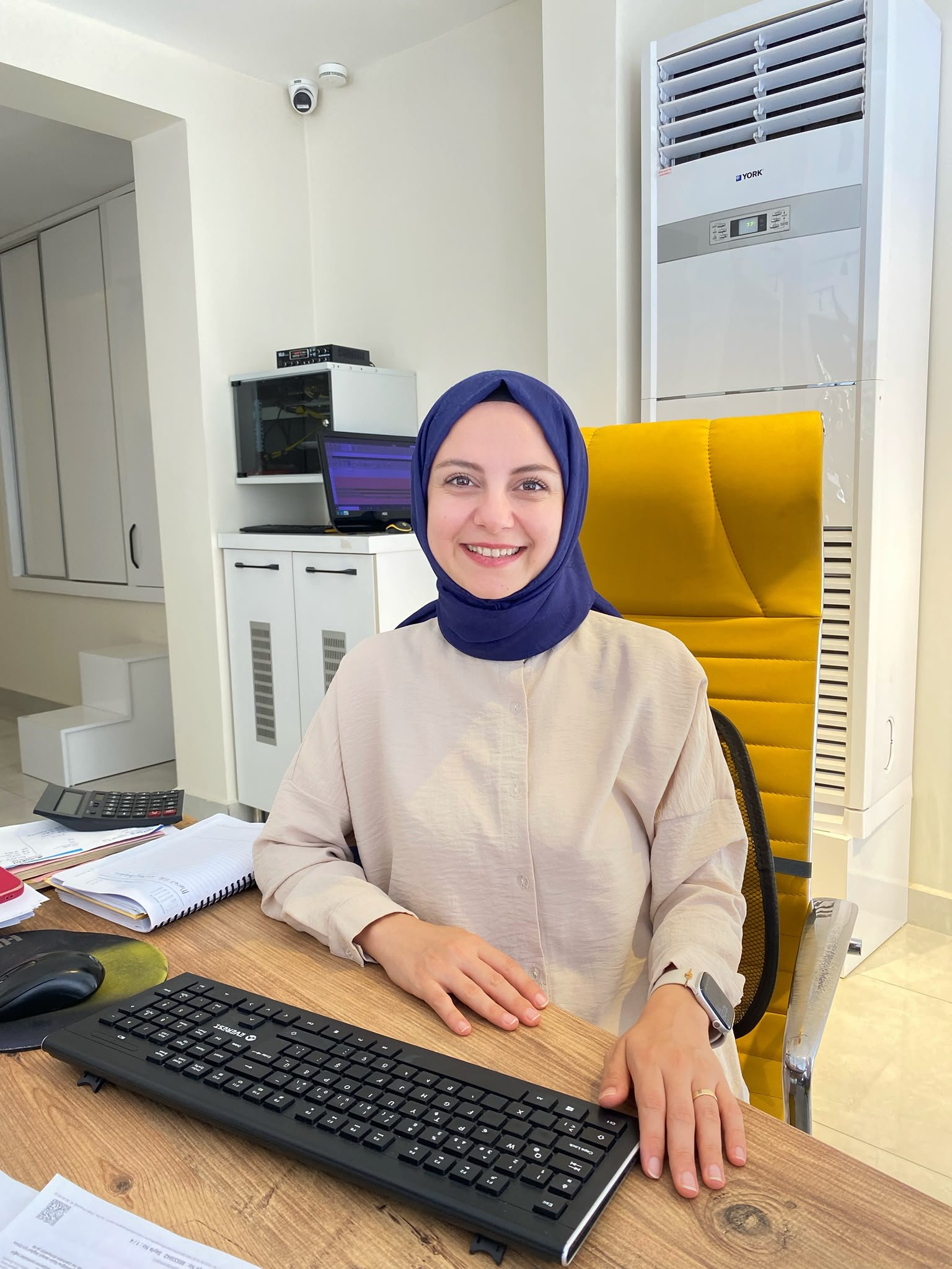 Merve DURUSOY